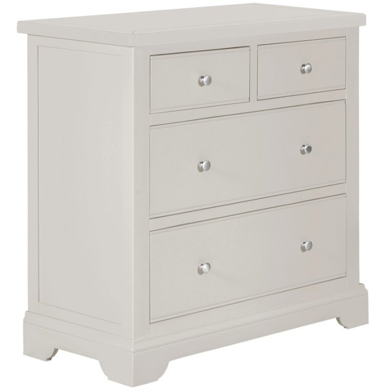 Boscombe 2 + 2 Drawer Chest Boscombe 2 + 2 Drawer Chest