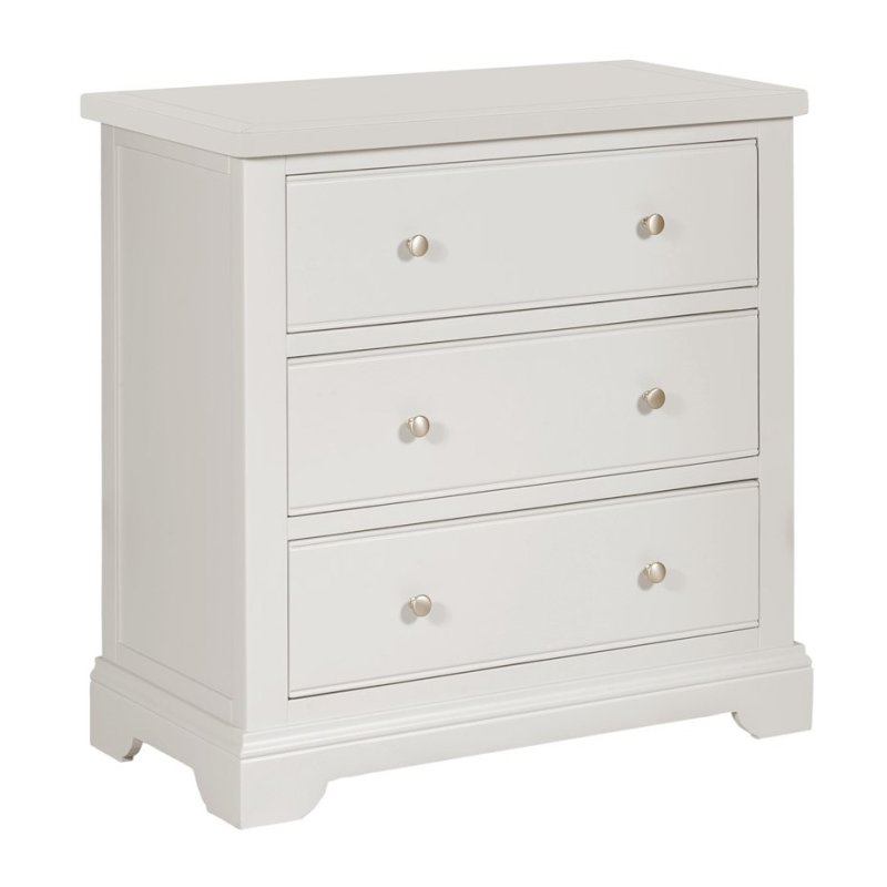 Boscombe 3 Drawer Wide Chest Boscombe 3 Drawer Wide Chest