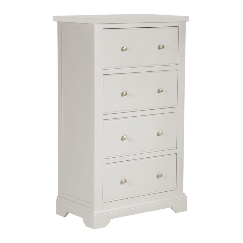 Boscombe 4 Drawer Tall Chest Boscombe 4 Drawer Tall Chest