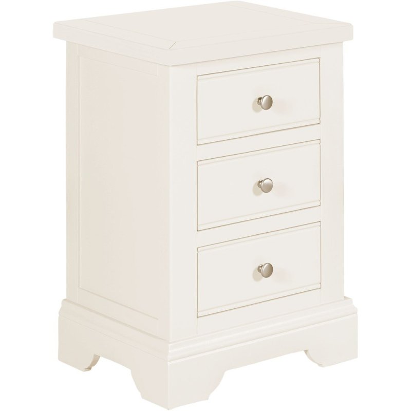 Lambourne 3 Drawer Bedside Lambourne 3 Drawer Bedside