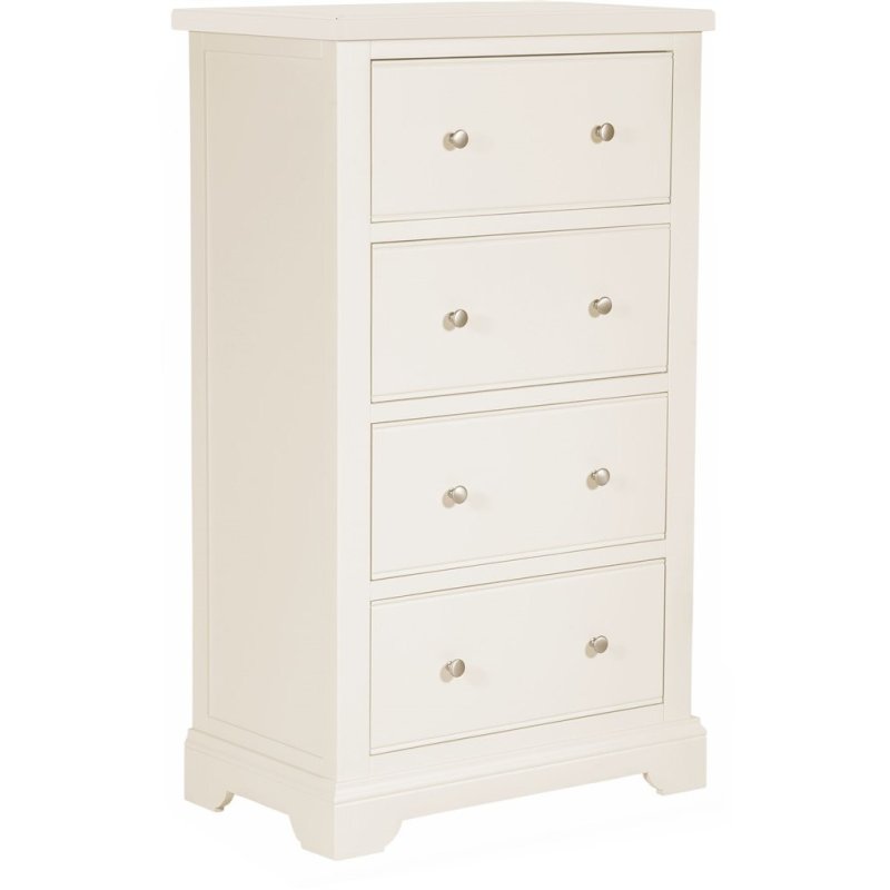 Lambourne 4 Drawer Tall Chest Lambourne 4 Drawer Tall Chest