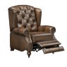 Chesterfield Wing Chair Power Recliner Chesterfield Wing Chair Power Recliner