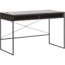 Remi Smoked Oak Desk Remi Smoked Oak Desk