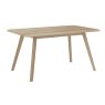 Garda 1.4m Fixed Dining Table