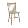 Garda Dining Chair Oak