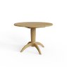 Veneto 1.1-1.5m Round Pedestal Table