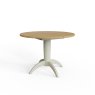 Veneto 1.1-1.5m Round Pedestal Table Veneto 1.1-1.5m Round Pedestal Table