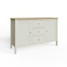 Veneto 2 Door 3 Drawer Sideboard Veneto 2 Door 3 Drawer Sideboard