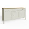 Veneto 3 Door 3 Drawer Sideboard Veneto 3 Door 3 Drawer Sideboard