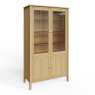 Veneto Display Cabinet with Lights Veneto Display Cabinet with Lights