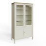 Veneto Display Cabinet with Lights Veneto Display Cabinet with Lights