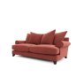 Briony 3 Seater Pillow Back Sofa Briony 3 Seater Pillow Back Sofa