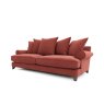 Briony 4 Seater Pillow Back Sofa Briony 4 Seater Pillow Back Sofa