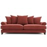 Briony 4 Seater Pillow Back Sofa Briony 4 Seater Pillow Back Sofa