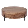 Mango Wood Collection Coffee Table Mango Wood Collection Coffee Table