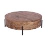 Mango Wood Collection Coffee Table Mango Wood Collection Coffee Table