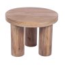 Mango Wood Collection Side Table Mango Wood Collection Side Table