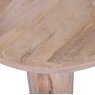 Mango Wood Collection Side Table Mango Wood Collection Side Table