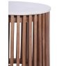 Mango Wood Collection Side Table Mango Wood Collection Side Table