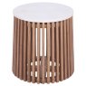 Mango Wood Collection Side Table Mango Wood Collection Side Table