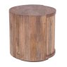 Mango Wood Collection Side Table Mango Wood Collection Side Table