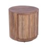 Mango Wood Collection Side Table Mango Wood Collection Side Table