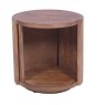 Mango Wood Collection Side Table Mango Wood Collection Side Table