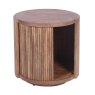 Mango Wood Collection Side Table Mango Wood Collection Side Table