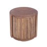 Mango Wood Collection Side Table Mango Wood Collection Side Table