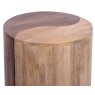 Mango Wood Collection Side Table Mango Wood Collection Side Table