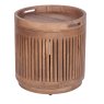 Mango Wood Collection Side Table Mango Wood Collection Side Table