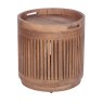 Mango Wood Collection Side Table