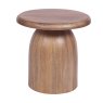 Mango Wood Collection Side Table