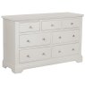 Boscombe 3 + 4 Drawer Wide Chest