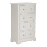 Boscombe 4 Drawer Tall Chest