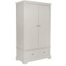 Boscombe Gents Double Wardrobe