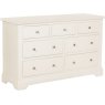 Lambourne 3 + 4 Drawer Wide Chest