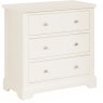 Lambourne 3 Drawer Chest