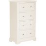 Lambourne 4 Drawer Tall Chest