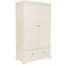 Lambourne Gents Double Wardrobe